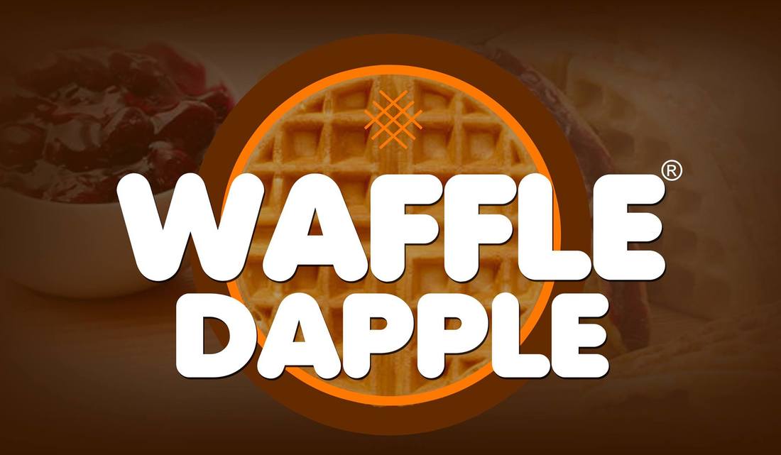 Waffle Dapple food cart franchise