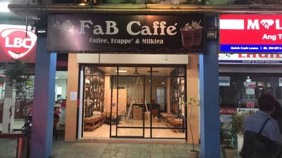 Fab Caffe Franchise Business