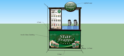 STAR FRAPPE' PROMO - P79,000 ONLY!