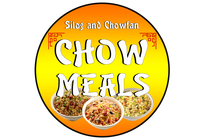 Chow Meals Food Cart Franchise -P79,000