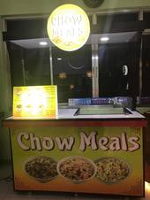 Chow Meals Food Cart Franchise